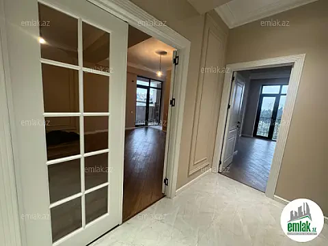 Satılır 3 otaqlı yeni tikili 108 m² — Bakı 3 otaq 108.00 m²