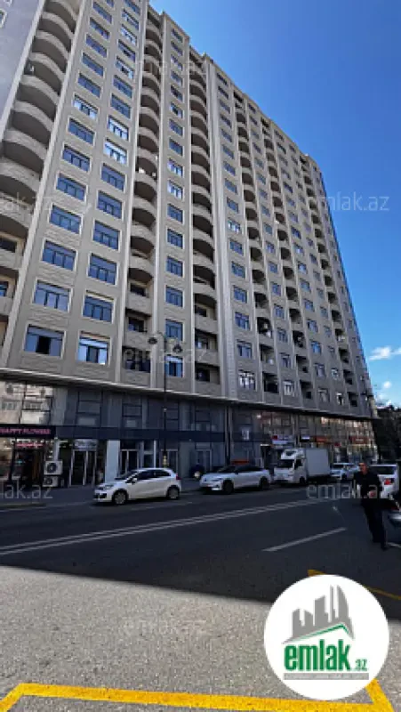 Satılır 3 otaqlı yeni tikili 105 m²