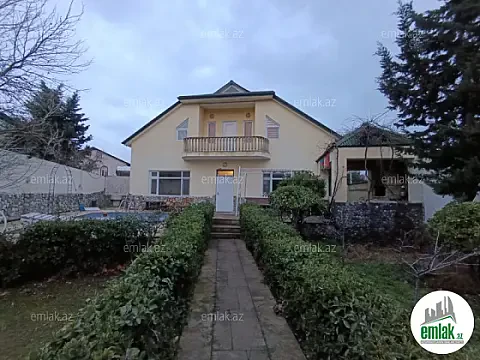 Satılır 6 otaqlı həyət evi 197 m² — Bakı 6 otaq 197.00 m²