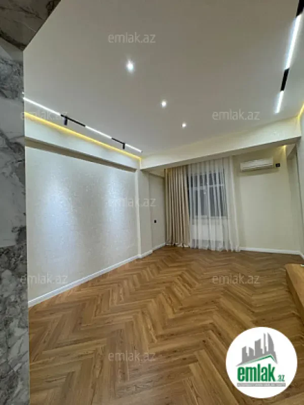 Satılır 2 otaqlı yeni tikili 81 m²