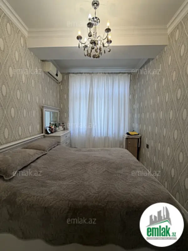 Satılır 2 otaqlı yeni tikili 41 m²