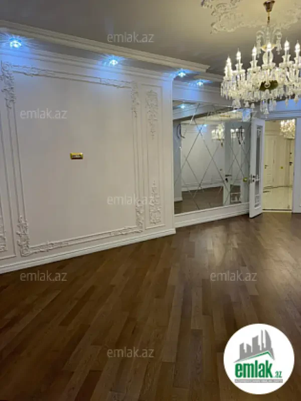 Satılır 4 otaqlı yeni tikili 181 m²