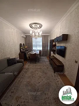 Satılır 3 otaqlı köhnə tikili 80 m² — Bakı 3 otaq 80.00 m²