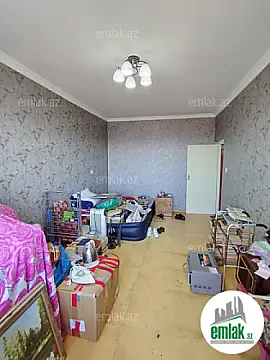 Satılır 4 otaqlı köhnə tikili 110 m² — Bakı 4 otaq 110.00 m²