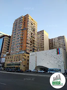 Satılır 4 otaqlı yeni tikili 187 m² — Bakı 4 otaq 187.00 m²