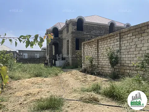 Satılır 5 otaqlı həyət evi 175 m² — Bakı 5 otaq 175.00 m²
