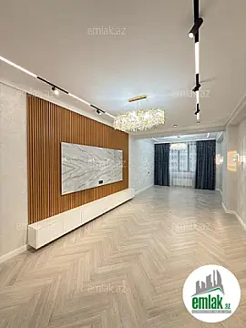Satılır 4 otaqlı yeni tikili 160 m² — Bakı 4 otaq 160.00 m²