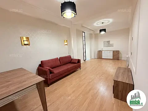 Satılır 3 otaqlı yeni tikili 75 m² — Bakı 3 otaq 75.00 m²