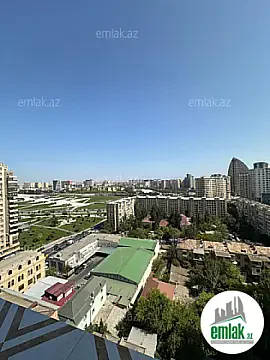 Satılır 2 otaqlı yeni tikili 95 m² — Bakı 2 otaq 95.00 m²