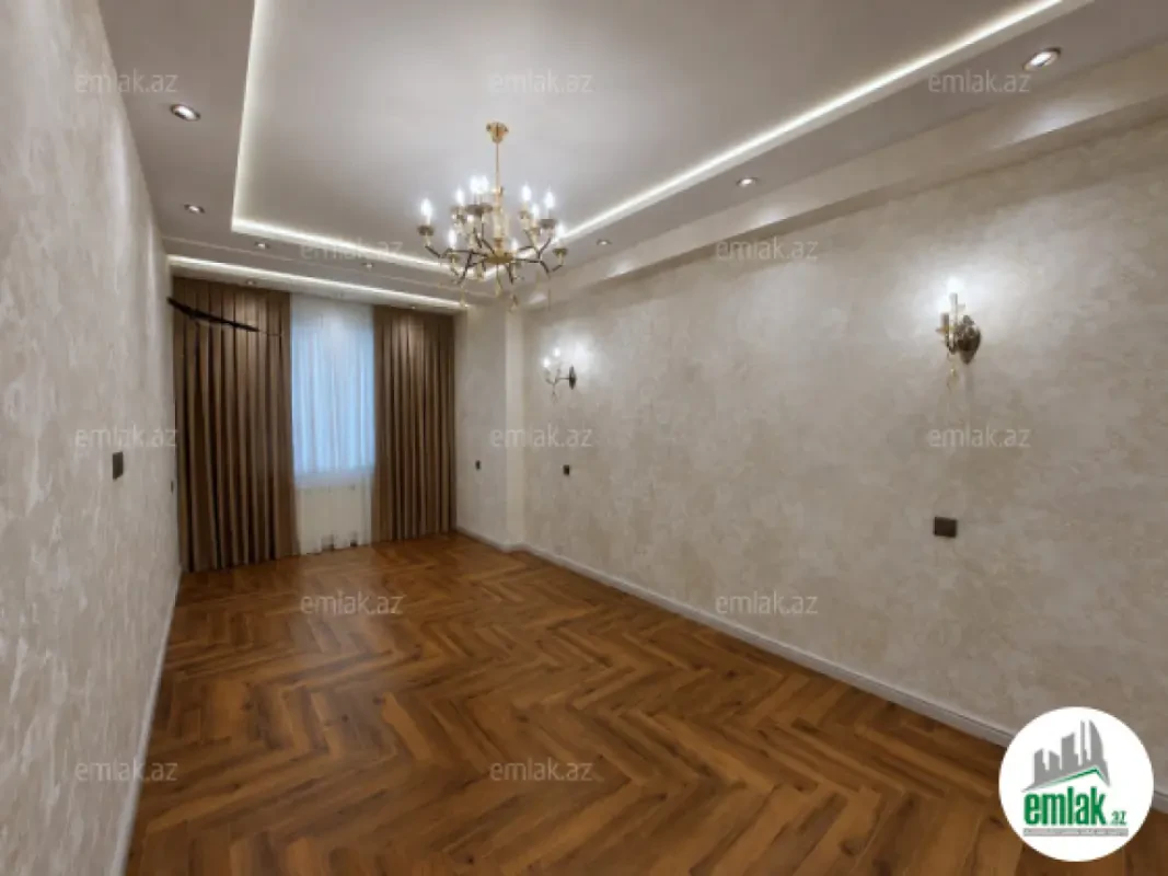 Satılır 2 otaqlı yeni tikili 68 m²