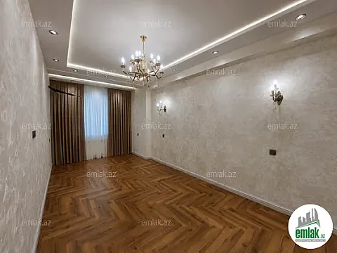 Satılır 2 otaqlı yeni tikili 68 m² — Bakı 2 otaq 68.00 m²