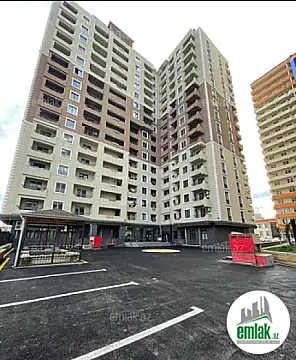Satılır 2 otaqlı yeni tikili 80 m² — Bakı 2 otaq 80.00 m²