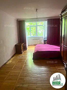 Satılır 3 otaqlı köhnə tikili 70 m² — Bakı 3 otaq 70.00 m²