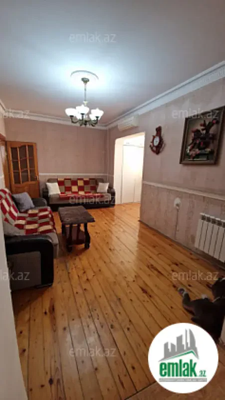 Satılır 2 otaqlı köhnə tikili 37 m²