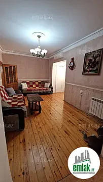 Satılır 2 otaqlı köhnə tikili 37 m² — Bakı 2 otaq 37.00 m²