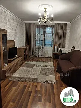 Satılır 3 otaqlı köhnə tikili 80 m² — Bakı 3 otaq 80.00 m²