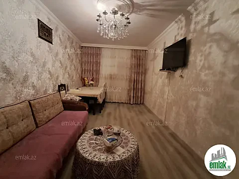 Satılır 4 otaqlı köhnə tikili 80 m² — Bakı 4 otaq 80.00 m²
