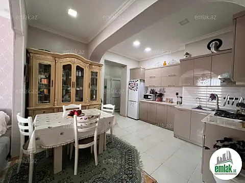 Satılır 3 otaqlı yeni tikili 96 m² — Bakı 3 otaq 96.00 m²