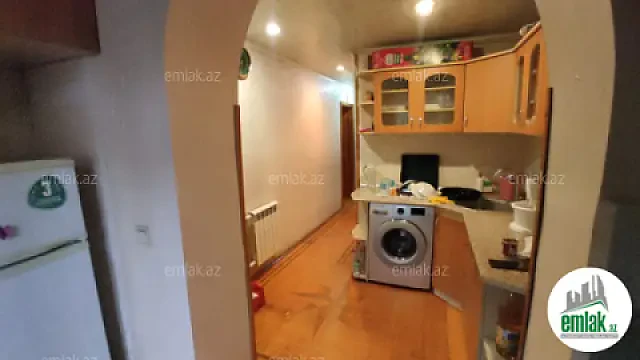 Satılır 2 otaqlı köhnə tikili 55 m² — Bakı 2 otaq 55.00 m²