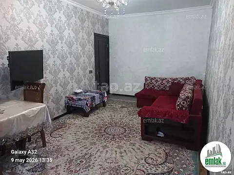 Satılır 2 otaqlı köhnə tikili 55 m² — Bakı 2 otaq 55.00 m²