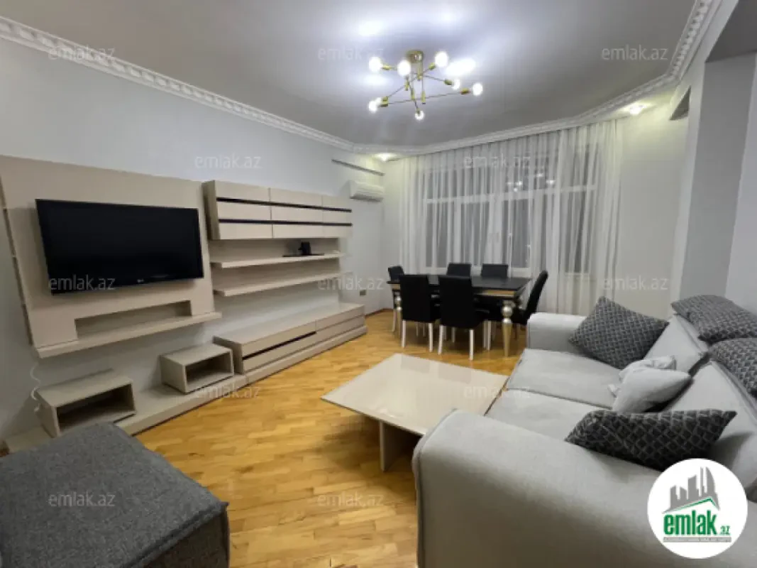 Satılır 2 otaqlı yeni tikili 100 m²