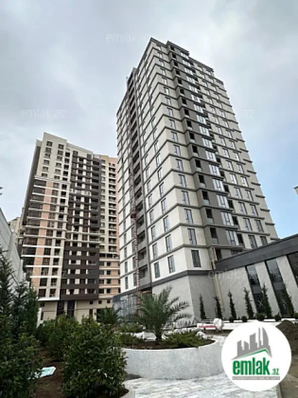 Satılır 3 otaqlı yeni tikili 133 m²