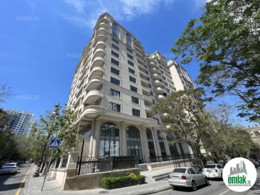 Satılır 2 otaqlı yeni tikili 97 m²