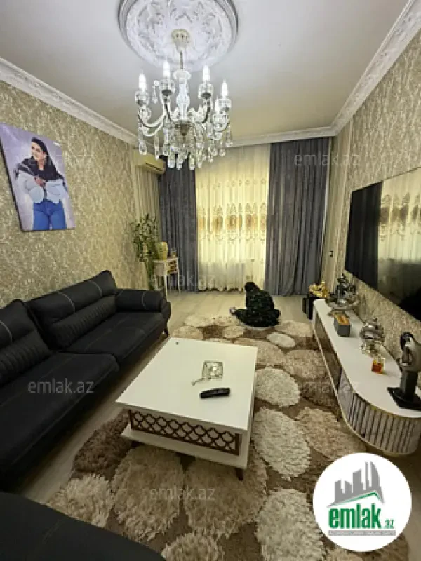 Satılır 3 otaqlı köhnə tikili 85 m²