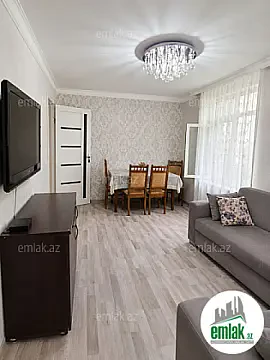 Satılır 1 otaqlı köhnə tikili 40 m² — Bakı 1 otaq 40.00 m²