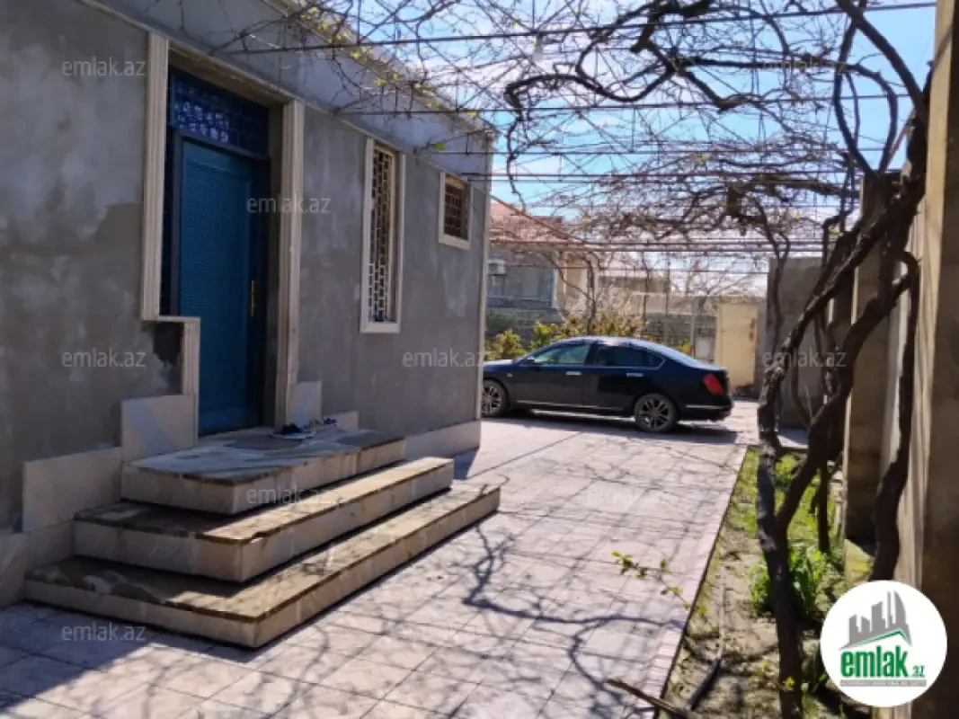 Satılır 4 otaqlı həyət evi 170 m²