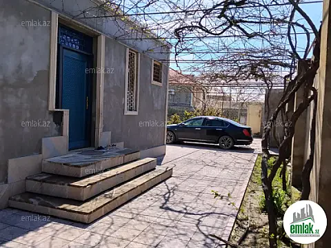 Satılır 4 otaqlı həyət evi 170 m² — Bakı 4 otaq 170.00 m²