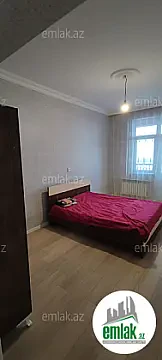 Satılır 2 otaqlı yeni tikili 64 m² — Bakı 2 otaq 64.00 m²