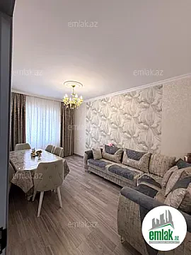 Satılır 4 otaqlı köhnə tikili 119 m² — Bakı 4 otaq 119.00 m²