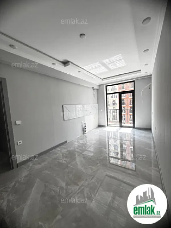 Satılır 2 otaqlı yeni tikili 61 m²