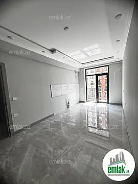 Satılır 2 otaqlı yeni tikili 61 m² — Bakı 2 otaq 61.00 m²