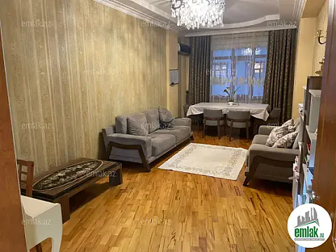 Satılır 2 otaqlı yeni tikili 92 m² — Bakı 2 otaq 92.00 m²