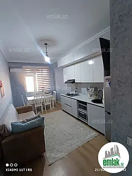 Satılır 2 otaqlı yeni tikili 70 m² — Bakı 2 otaq 70.00 m²