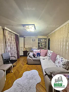 Satılır 2 otaqlı köhnə tikili 40 m² — Bakı 2 otaq 40.00 m²