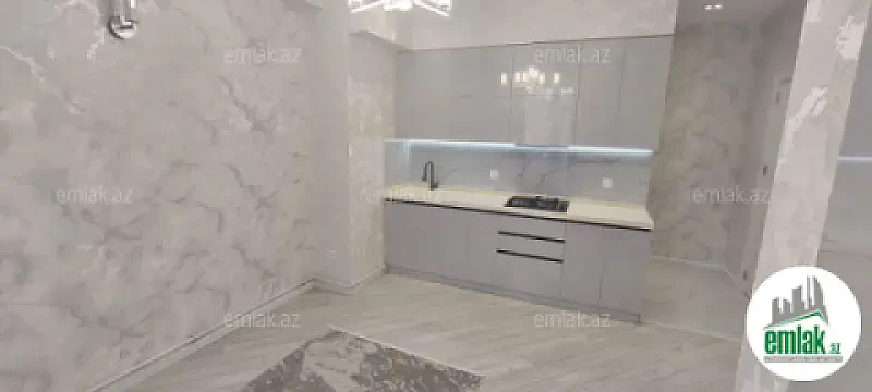 Satılır 3 otaqlı yeni tikili 50 m² — Bakı 3 otaq 50.00 m²