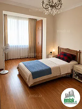 Satılır 3 otaqlı köhnə tikili 85 m² — Bakı 3 otaq 85.00 m²