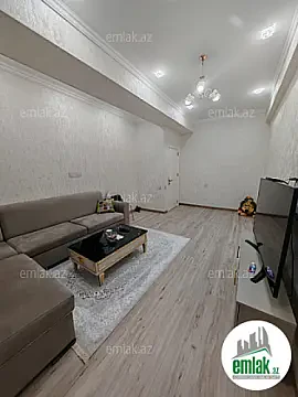 Satılır 2 otaqlı yeni tikili 86 m² — Bakı 2 otaq 86.00 m²