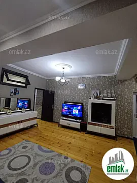Satılır 3 otaqlı yeni tikili 70 m² — Bakı 3 otaq 70.00 m²
