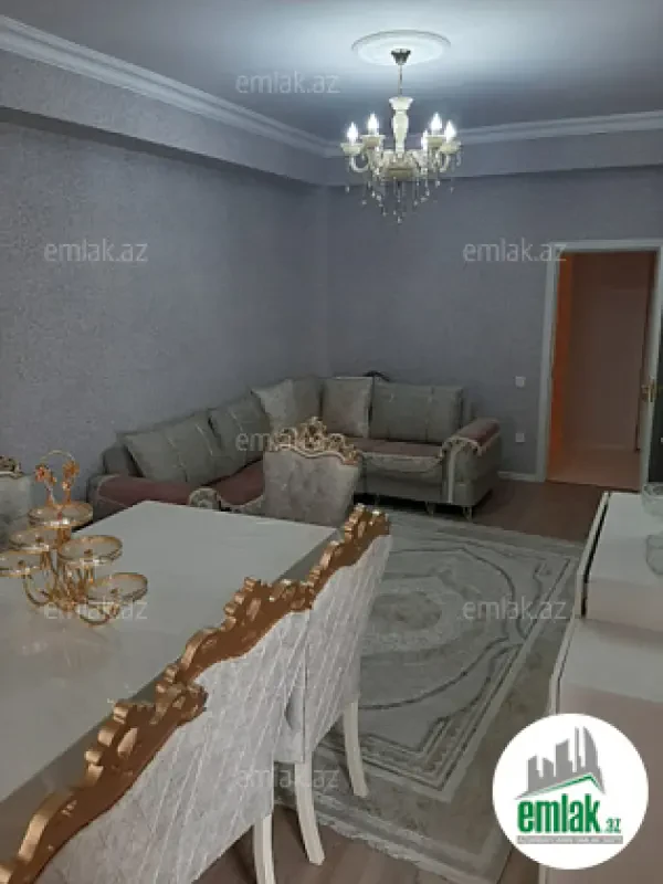 Satılır 3 otaqlı yeni tikili 106 m²