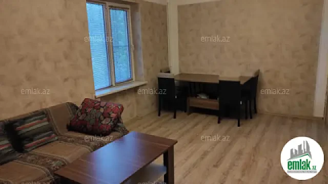 Satılır 1 otaqlı köhnə tikili 38 m² — Bakı 1 otaq 38.00 m²