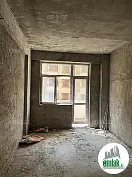Satılır 1 otaqlı yeni tikili 72.4 m² — Bakı 1 otaq 72.40 m²