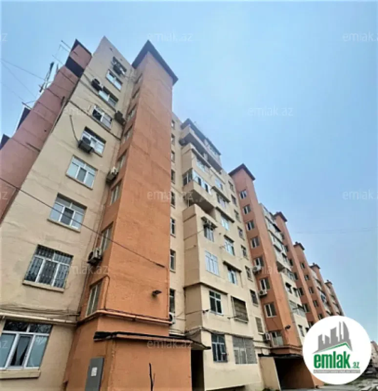 Satılır 3 otaqlı köhnə tikili 85 m²