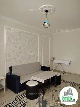 Satılır 2 otaqlı köhnə tikili 42 m² — Bakı 2 otaq 42.00 m²
