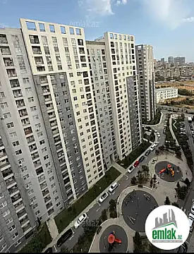 Satılır 3 otaqlı yeni tikili 110 m² — Bakı 3 otaq 110.00 m²