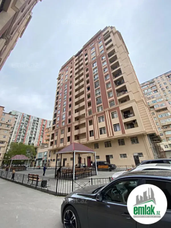Satılır 3 otaqlı yeni tikili 103 m²