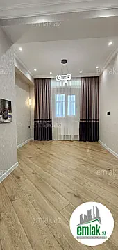 Satılır 2 otaqlı yeni tikili 70 m² — Bakı 2 otaq 70.00 m²